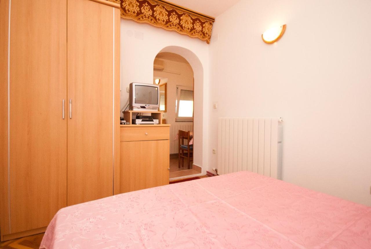 Apartment Anica Baška Extérieur photo