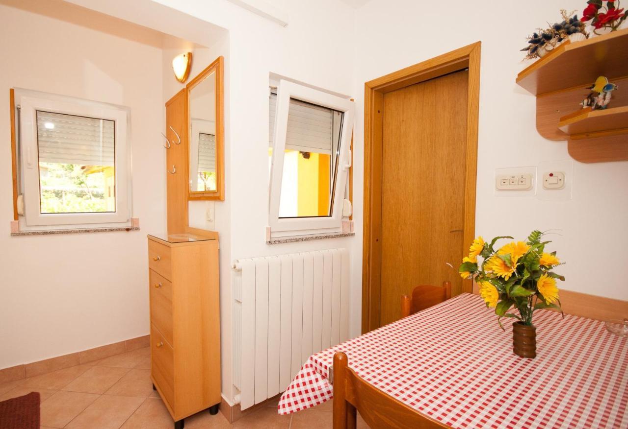 Apartment Anica Baška Extérieur photo