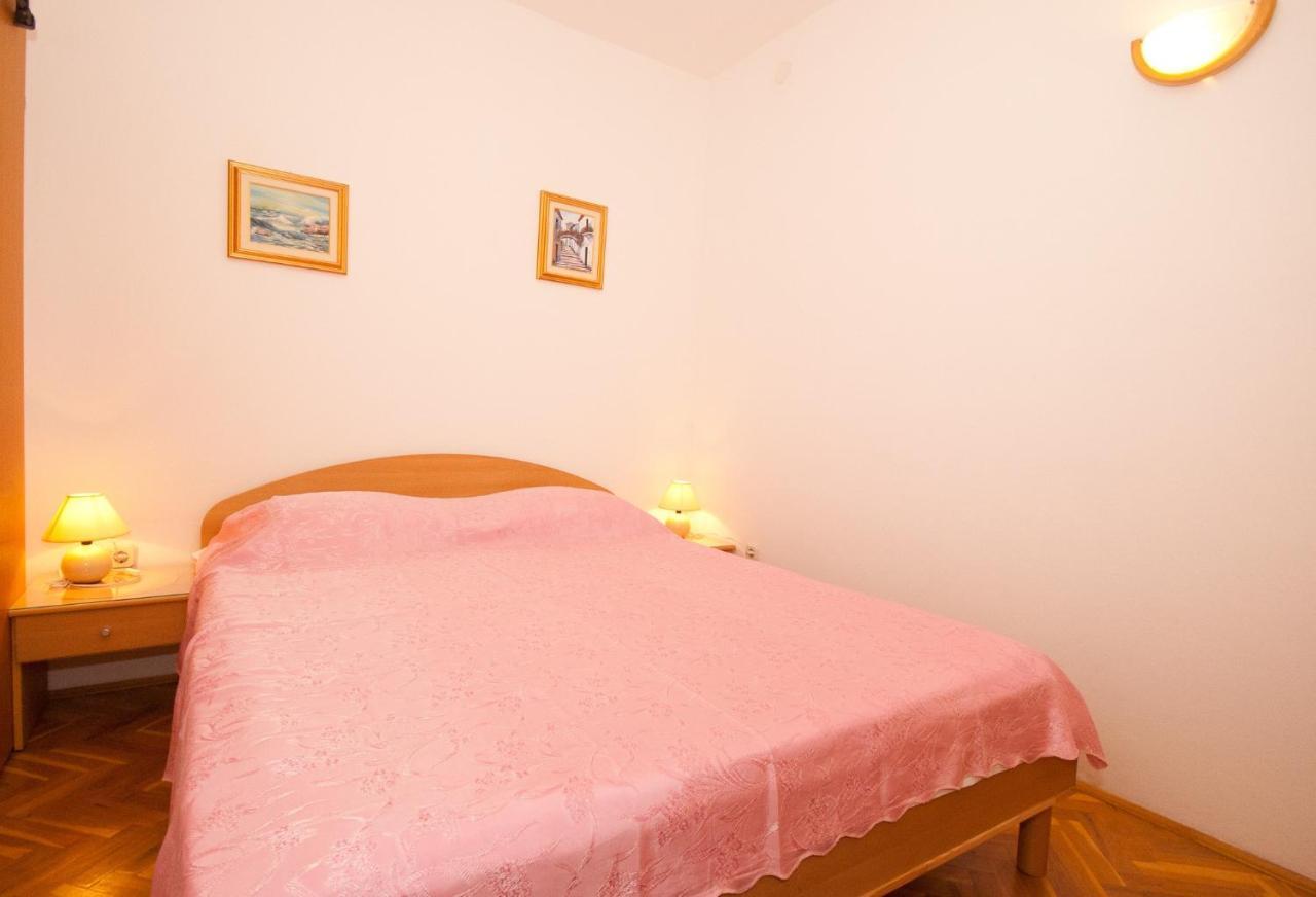 Apartment Anica Baška Extérieur photo