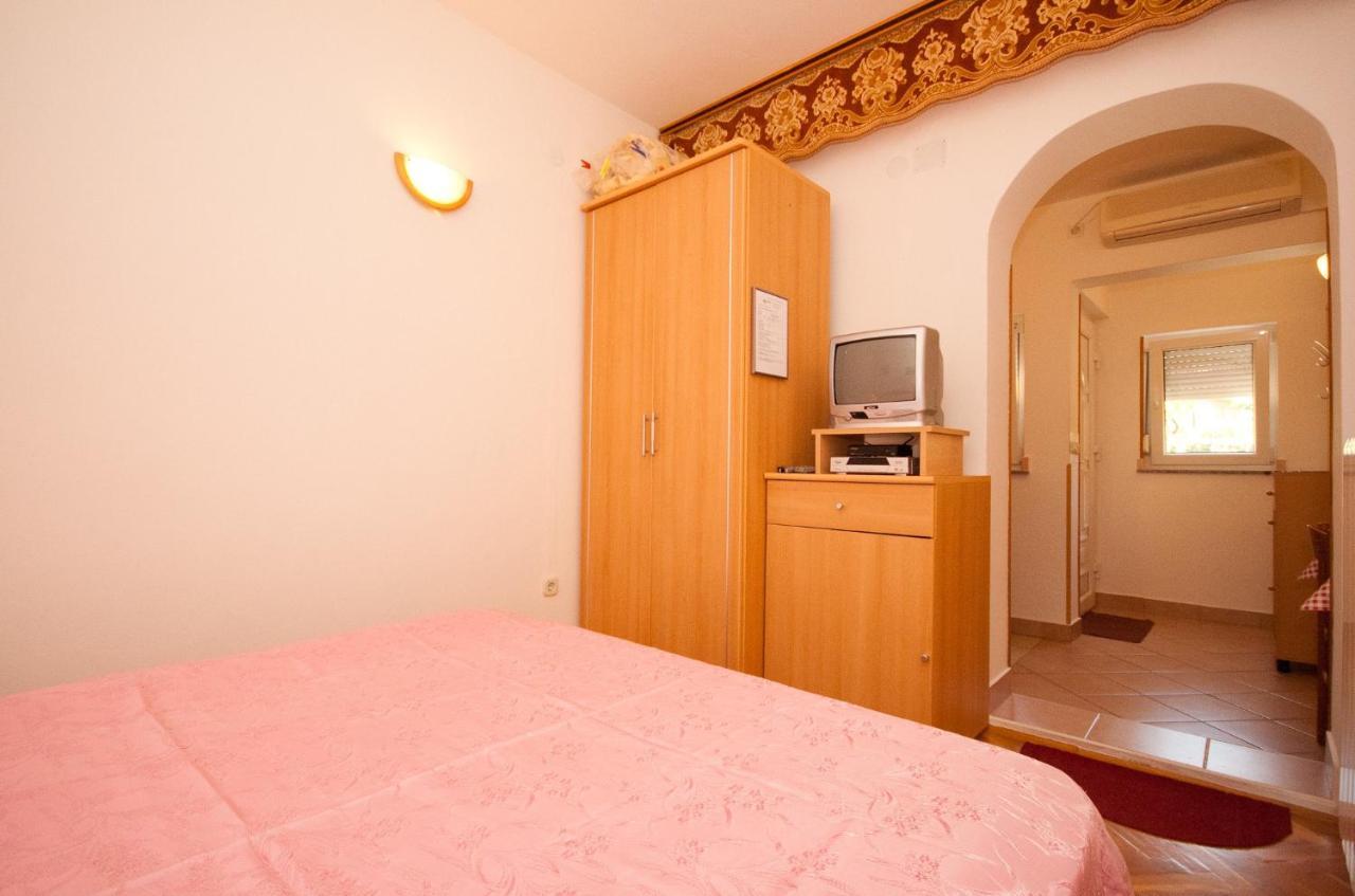 Apartment Anica Baška Extérieur photo