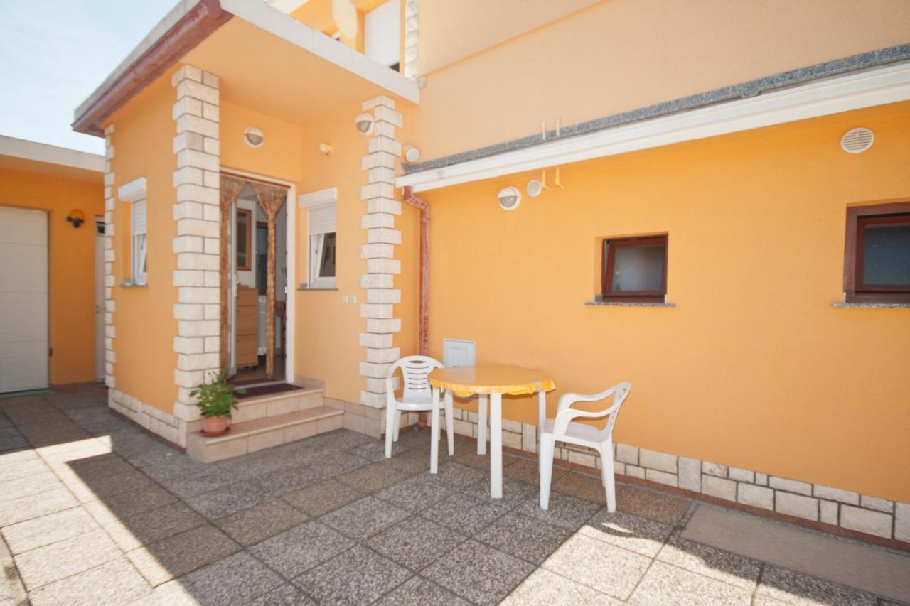 Apartment Anica Baška Extérieur photo