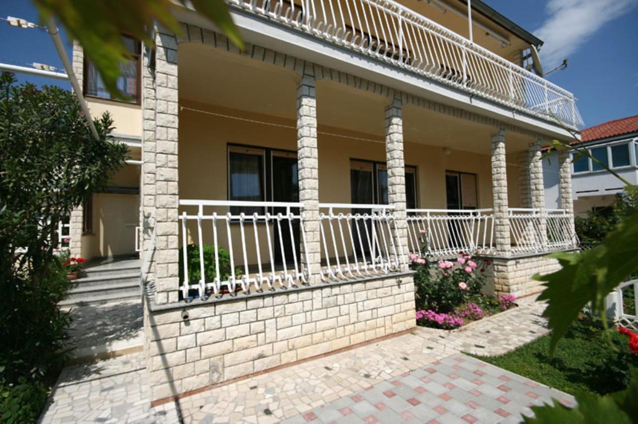 Apartment Anica Baška Extérieur photo
