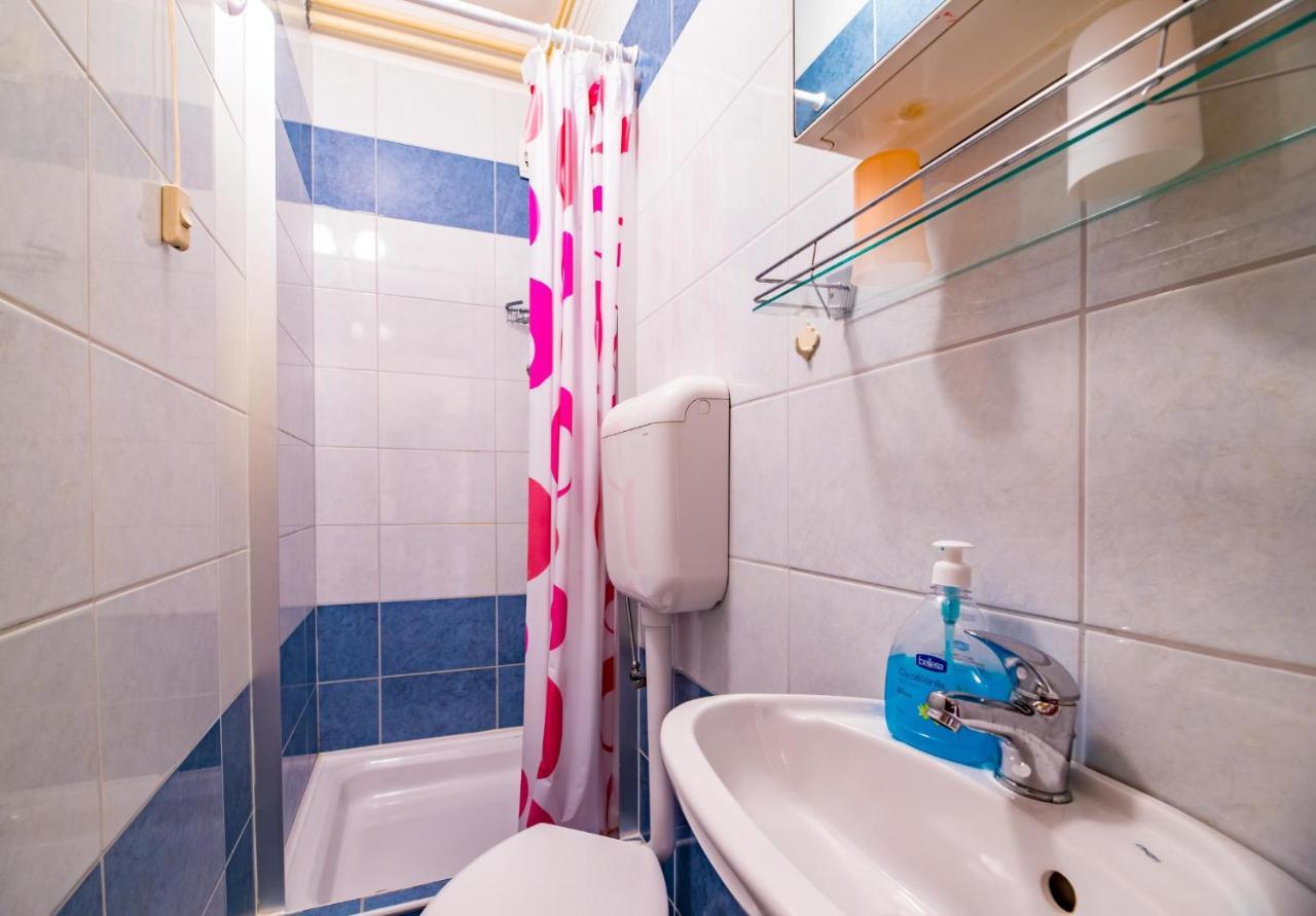 Apartment Anica Baška Extérieur photo