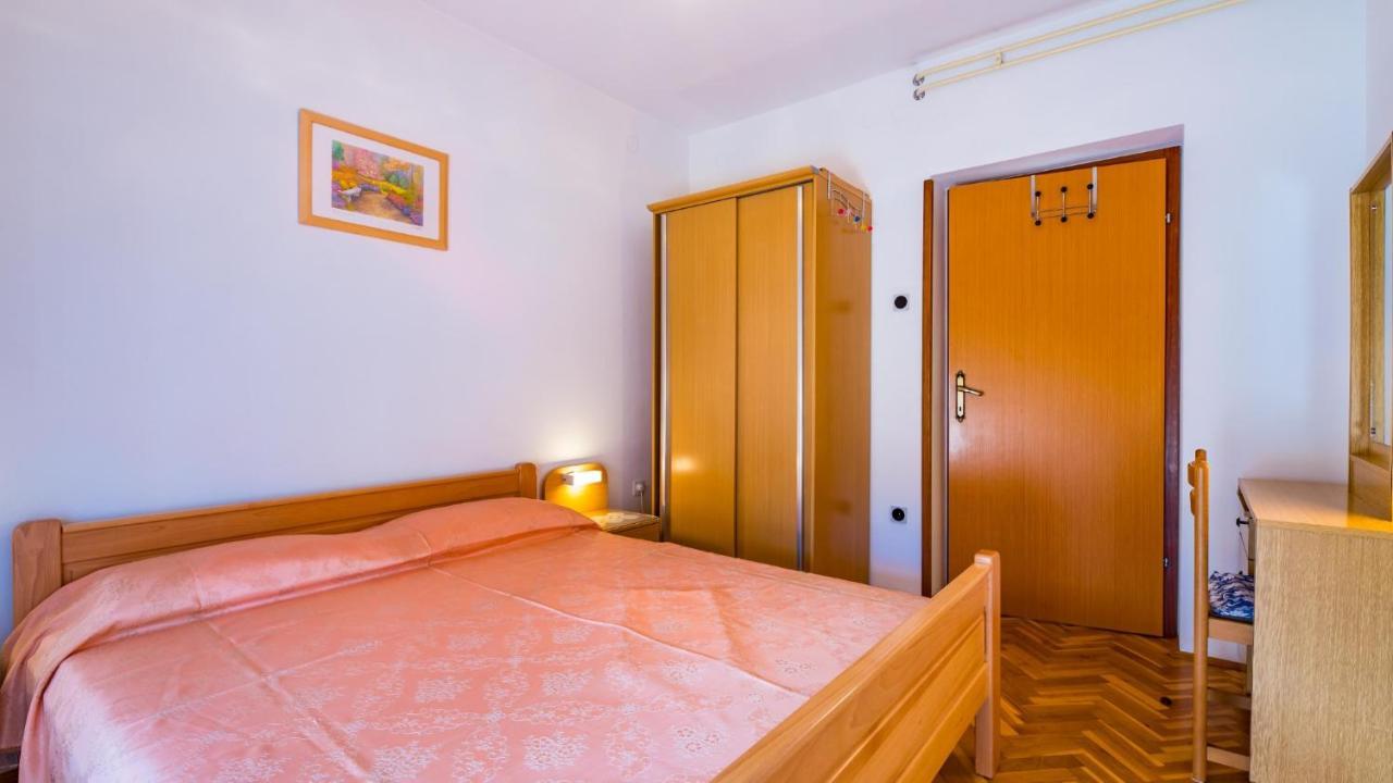 Apartment Anica Baška Extérieur photo