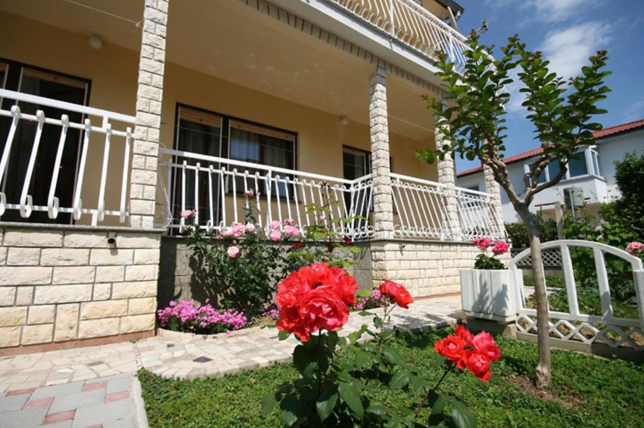 Apartment Anica Baška Extérieur photo
