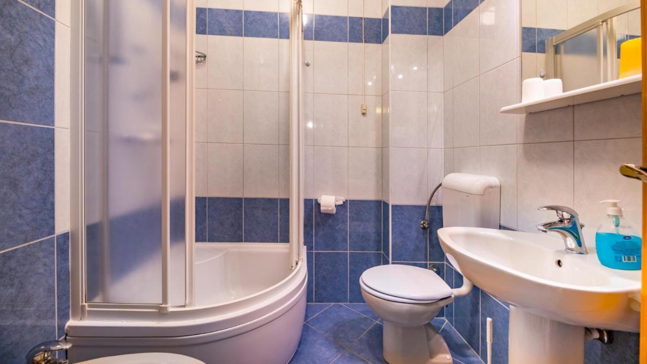 Apartment Anica Baška Extérieur photo