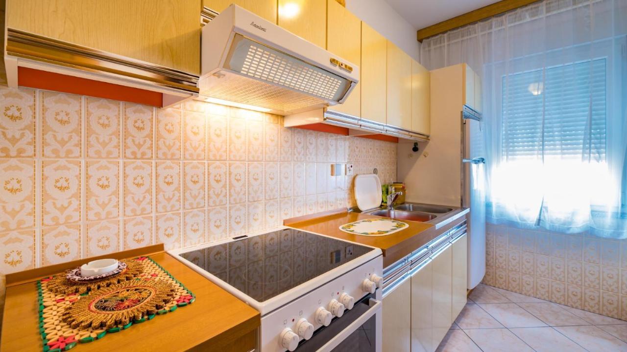Apartment Anica Baška Extérieur photo