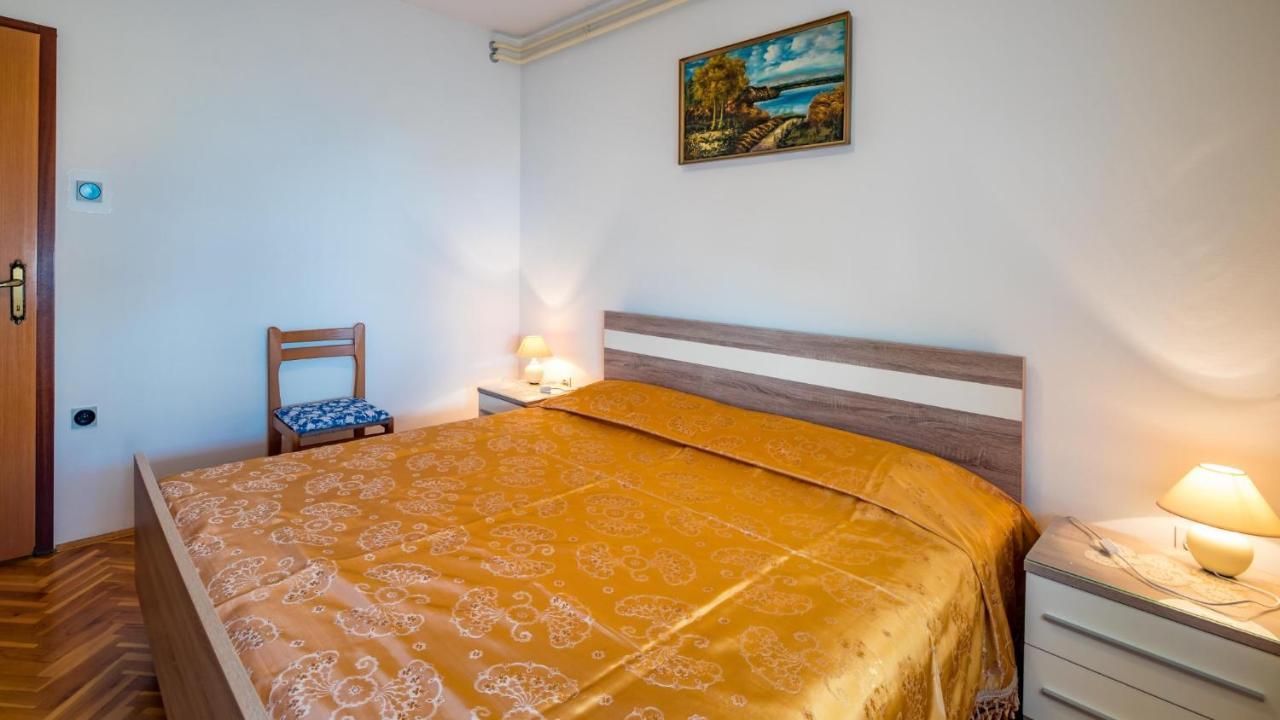 Apartment Anica Baška Extérieur photo